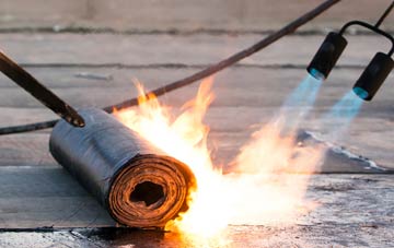 Windle Hill asphalt flat roofing repairs