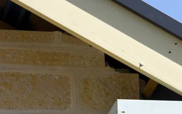soffit repair Windle Hill